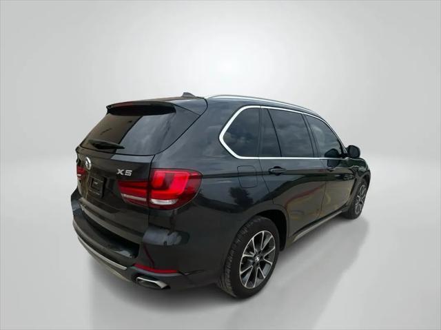 used 2018 BMW X5 car, priced at $22,942