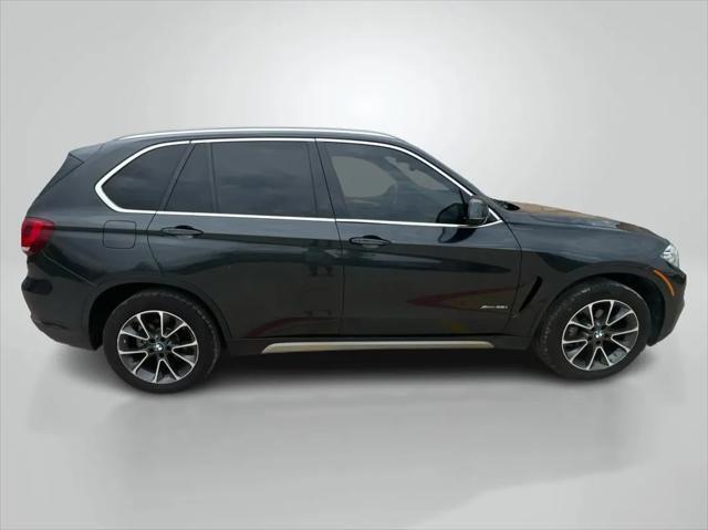 used 2018 BMW X5 car, priced at $22,942