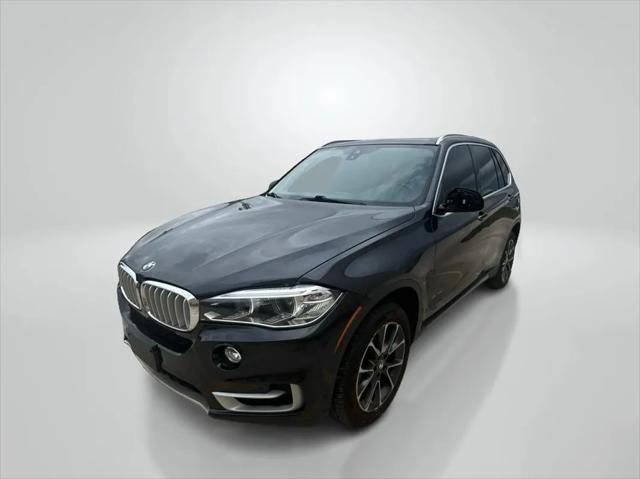 used 2018 BMW X5 car, priced at $23,242