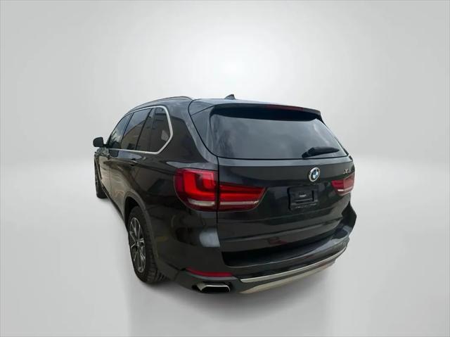 used 2018 BMW X5 car, priced at $22,942