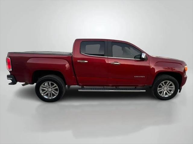 used 2016 GMC Canyon car, priced at $19,542