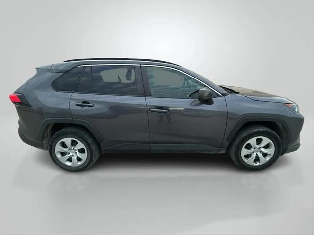 used 2020 Toyota RAV4 car, priced at $18,642