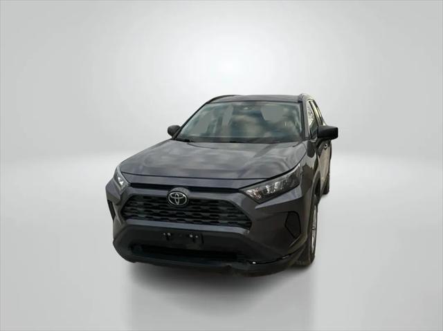 used 2020 Toyota RAV4 car, priced at $18,642