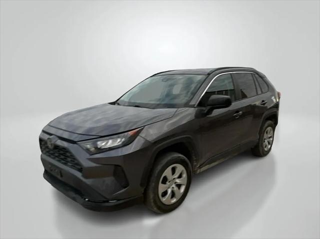 used 2020 Toyota RAV4 car, priced at $18,642