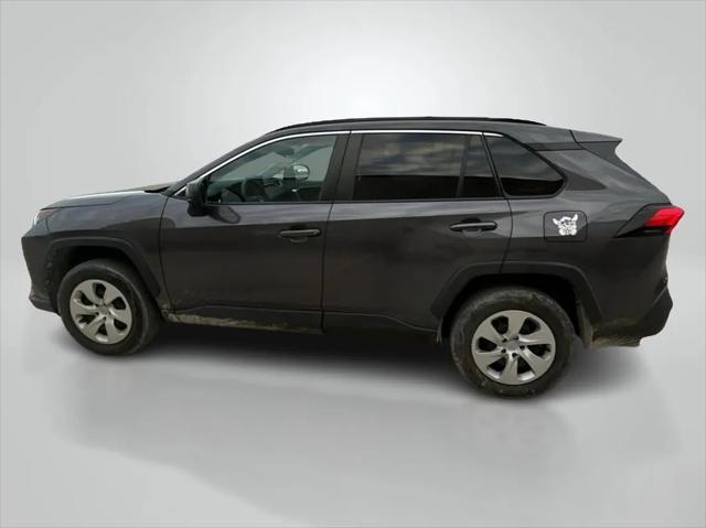 used 2020 Toyota RAV4 car, priced at $18,642