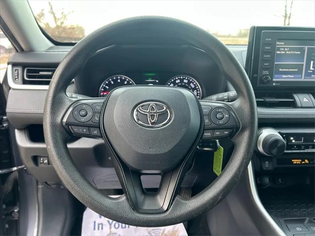 used 2020 Toyota RAV4 car, priced at $18,642