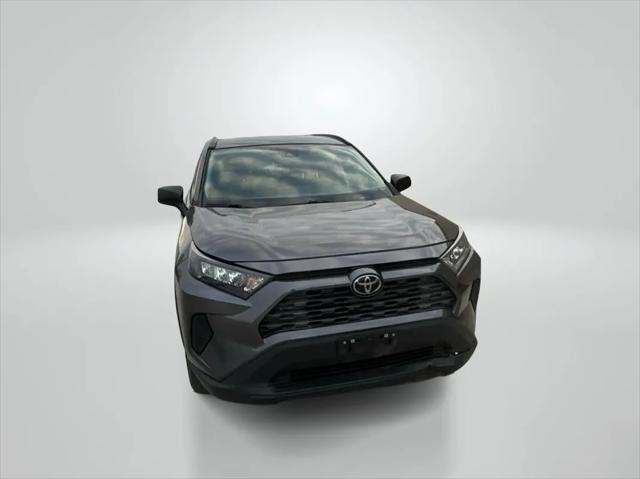 used 2020 Toyota RAV4 car, priced at $18,642