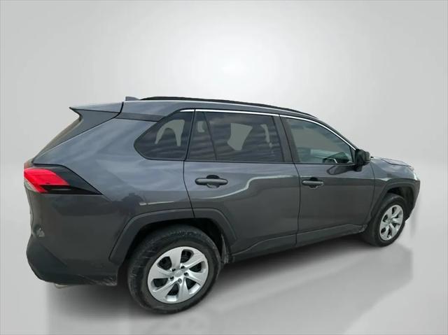 used 2020 Toyota RAV4 car, priced at $18,642