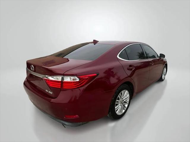 used 2015 Lexus ES 350 car, priced at $15,442