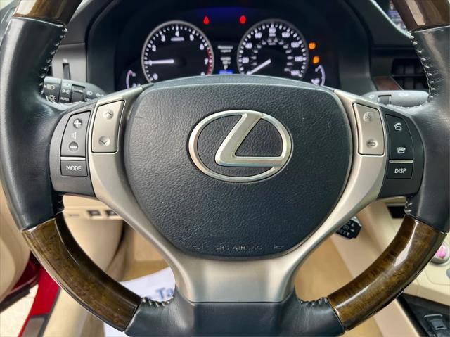 used 2015 Lexus ES 350 car, priced at $15,442