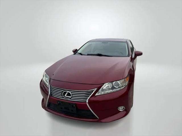 used 2015 Lexus ES 350 car, priced at $15,442