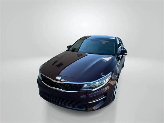 used 2018 Kia Optima car, priced at $9,942