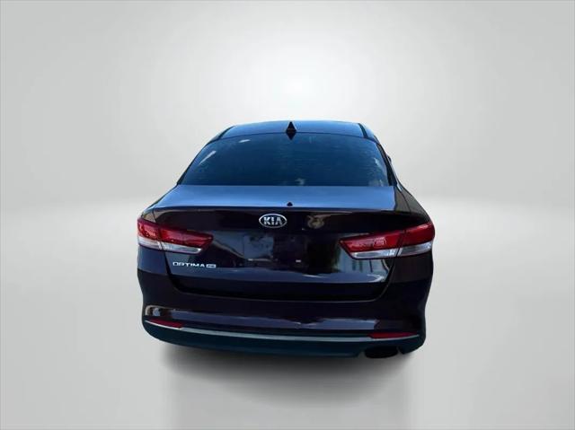 used 2018 Kia Optima car, priced at $9,942