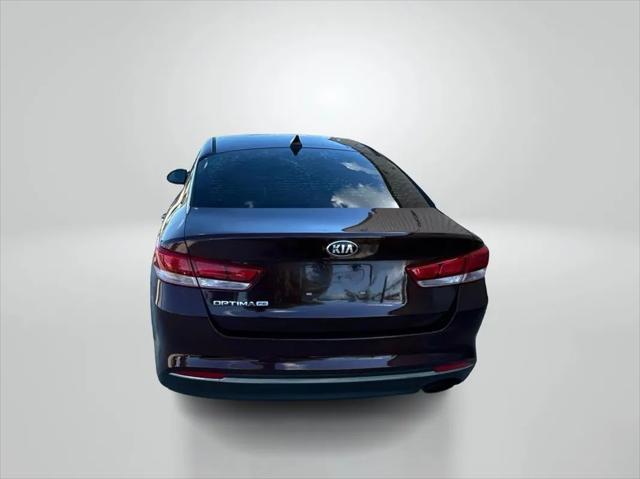 used 2018 Kia Optima car, priced at $9,942