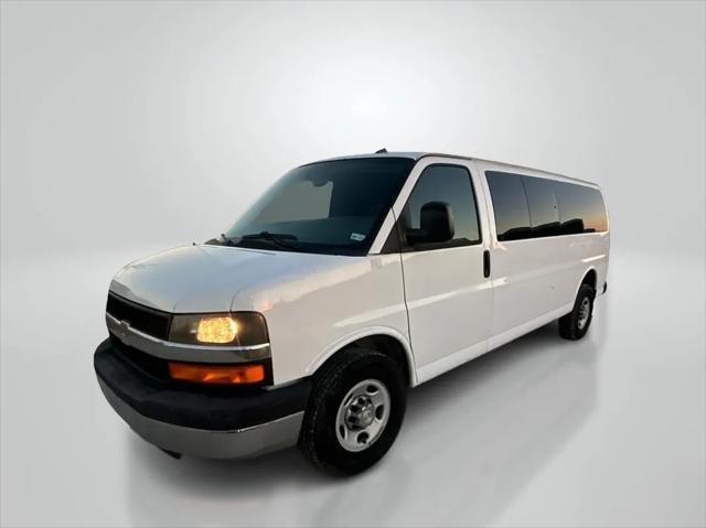 used 2015 Chevrolet Express 3500 car, priced at $24,942