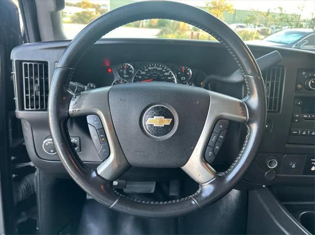 used 2017 Chevrolet Express 2500 car, priced at $16,642