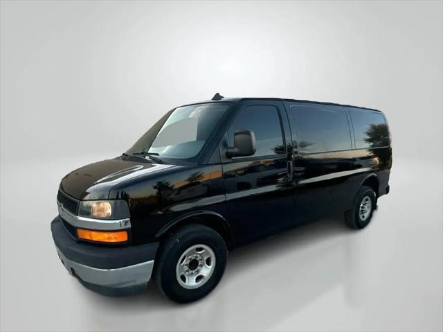 used 2017 Chevrolet Express 2500 car, priced at $16,642