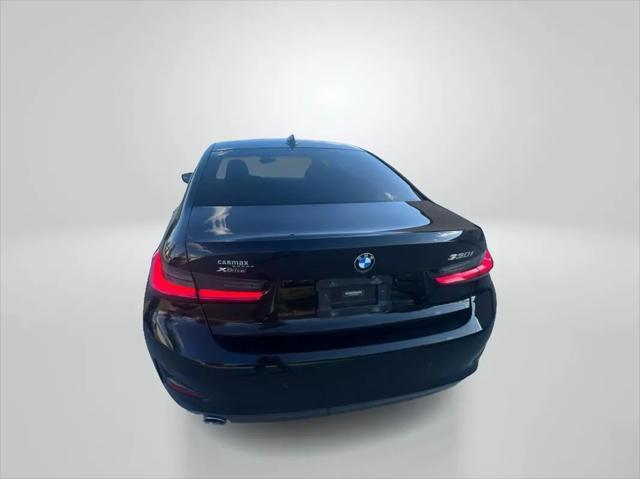 used 2019 BMW 330 car, priced at $17,942