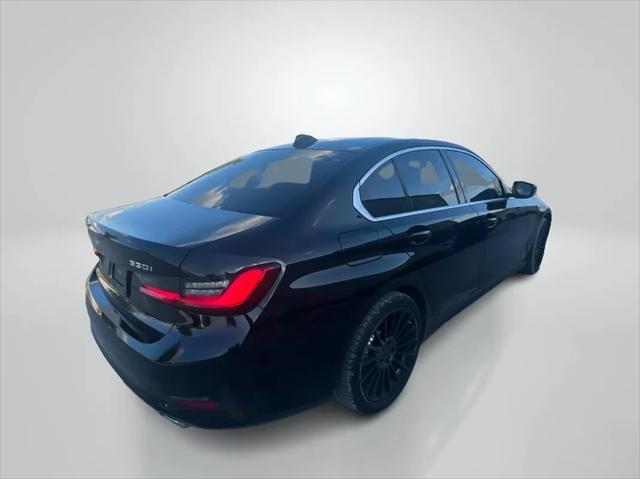 used 2019 BMW 330 car, priced at $17,942