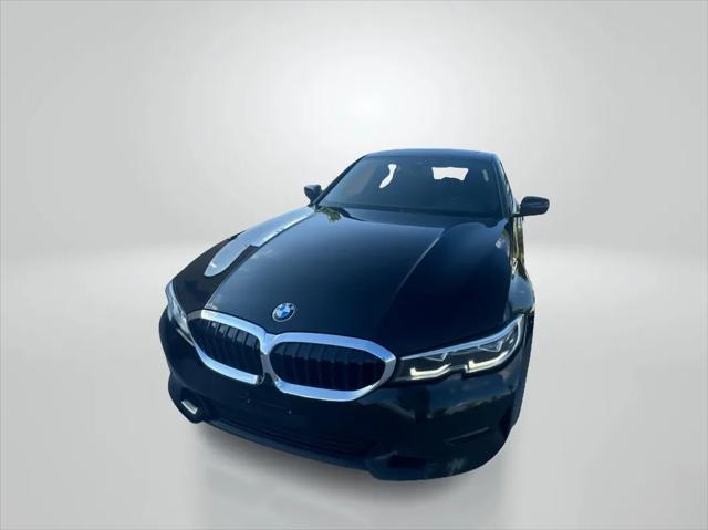 used 2019 BMW 330 car, priced at $17,942