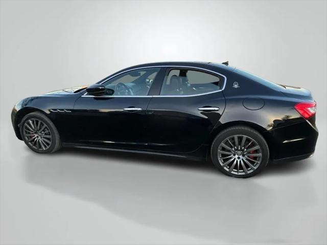 used 2017 Maserati Ghibli car, priced at $16,942