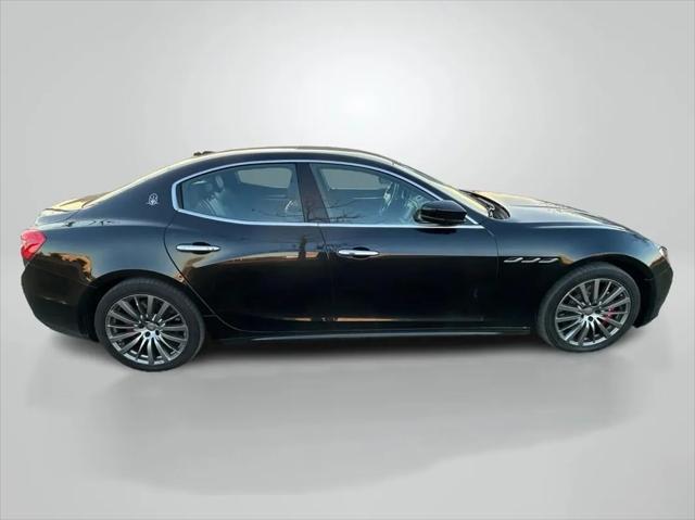 used 2017 Maserati Ghibli car, priced at $16,942