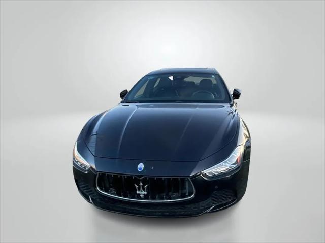 used 2017 Maserati Ghibli car, priced at $16,942