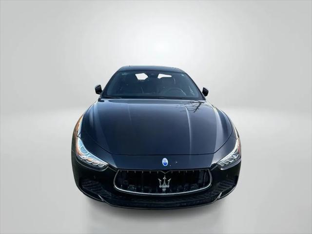 used 2017 Maserati Ghibli car, priced at $16,942