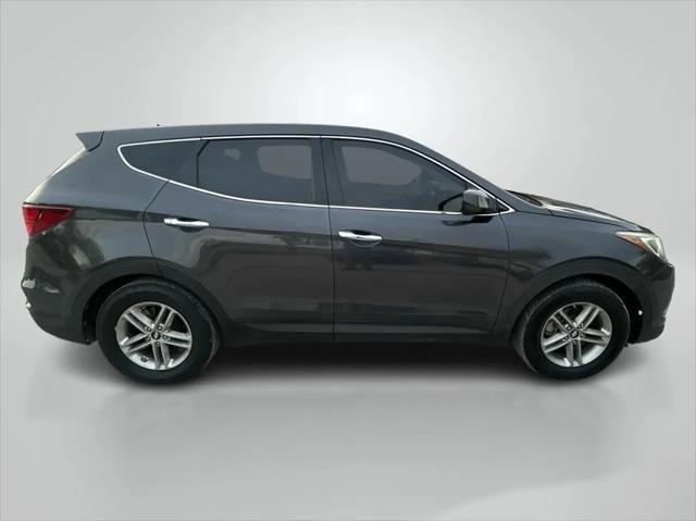 used 2018 Hyundai Santa Fe Sport car, priced at $11,742