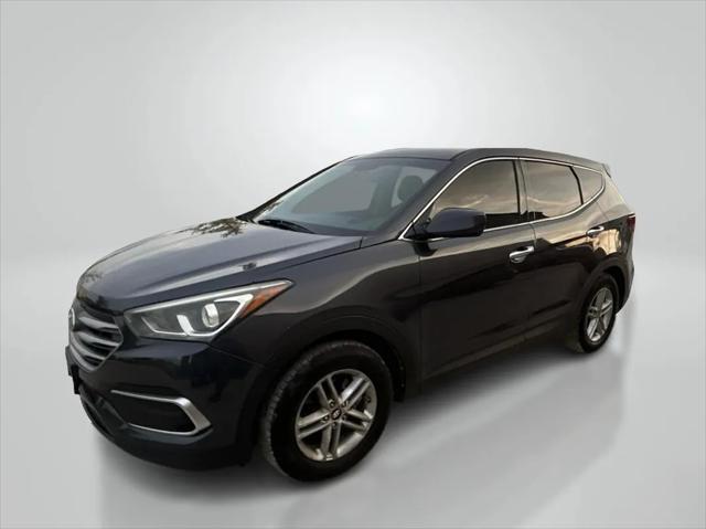 used 2018 Hyundai Santa Fe Sport car, priced at $11,742