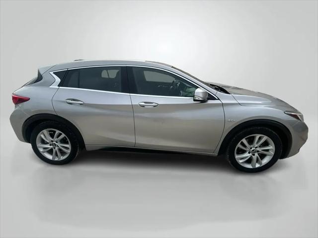 used 2018 INFINITI QX30 car, priced at $13,442