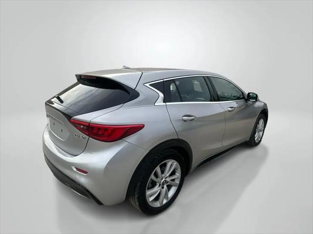 used 2018 INFINITI QX30 car, priced at $13,442