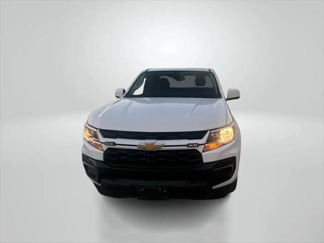 used 2021 Chevrolet Colorado car, priced at $16,442