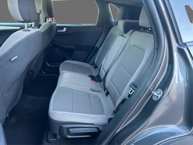 used 2020 Ford Escape car, priced at $15,942