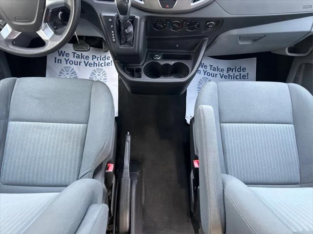 used 2015 Ford Transit-150 car, priced at $19,942