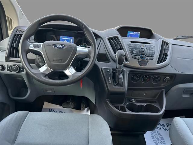 used 2015 Ford Transit-150 car, priced at $19,942