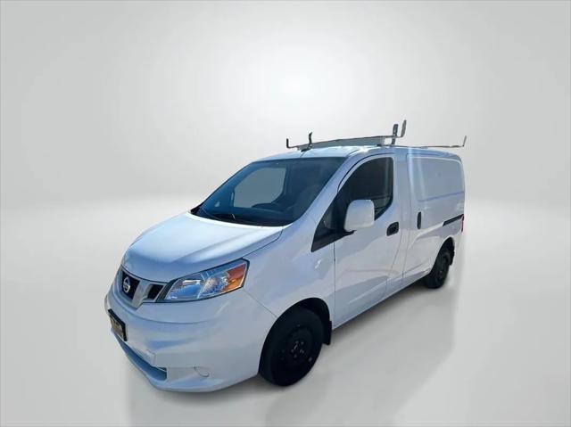 used 2021 Nissan NV200 car, priced at $17,942