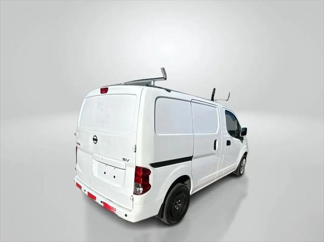 used 2021 Nissan NV200 car, priced at $17,942