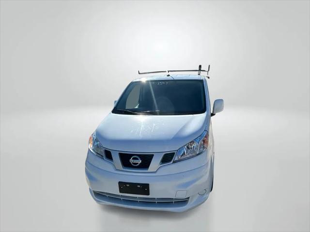 used 2021 Nissan NV200 car, priced at $17,942