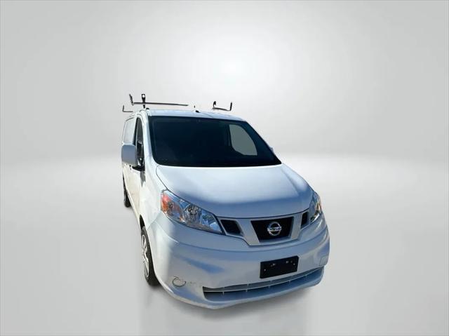 used 2021 Nissan NV200 car, priced at $17,942