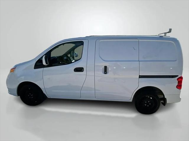 used 2021 Nissan NV200 car, priced at $17,942