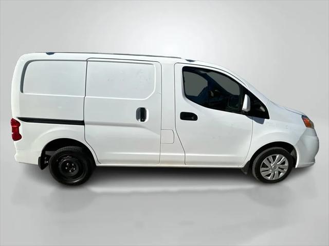 used 2021 Nissan NV200 car, priced at $17,942