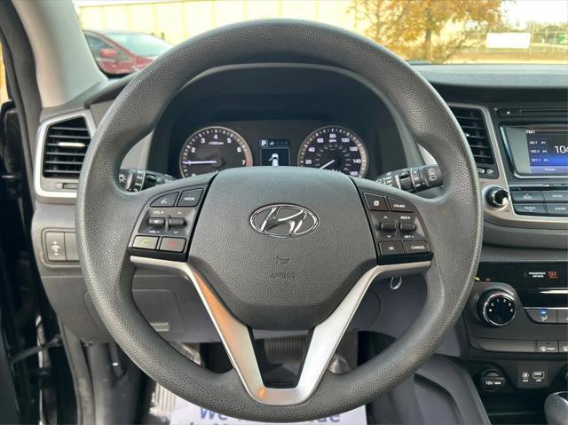 used 2016 Hyundai Tucson car, priced at $12,842