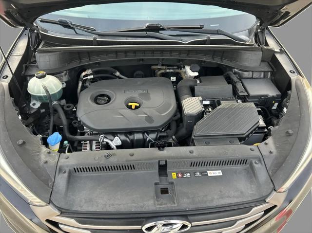 used 2016 Hyundai Tucson car, priced at $12,842