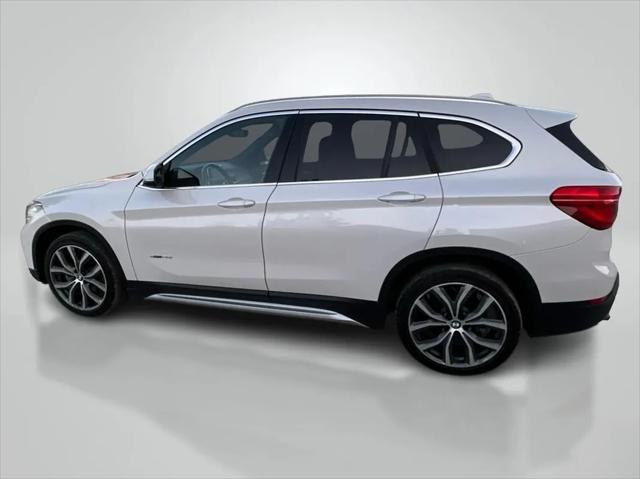 used 2017 BMW X1 car, priced at $15,442