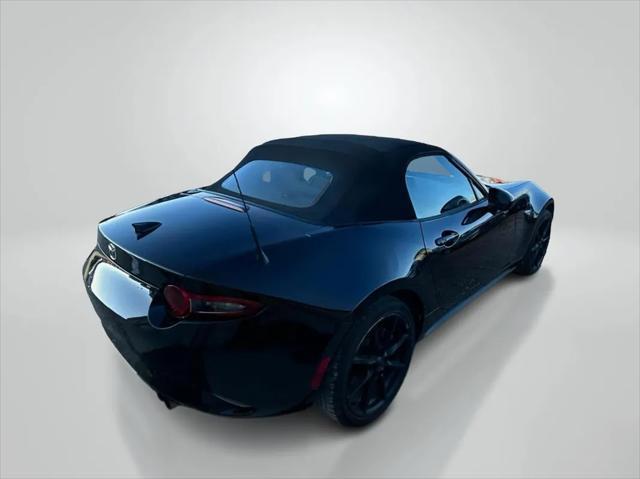 used 2016 Mazda MX-5 Miata car, priced at $17,542