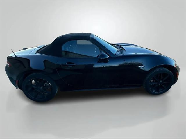 used 2016 Mazda MX-5 Miata car, priced at $17,542