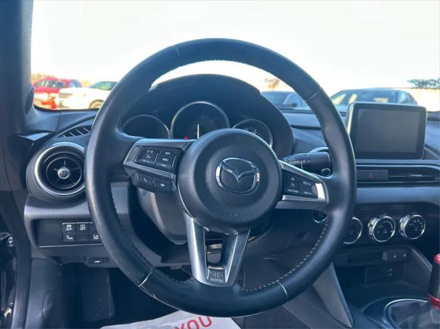 used 2016 Mazda MX-5 Miata car, priced at $17,542