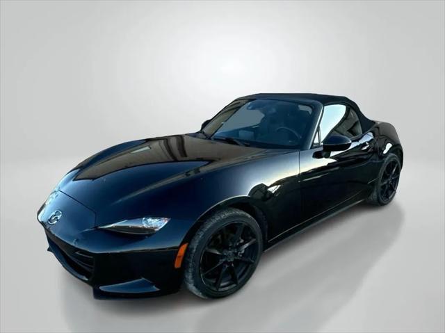 used 2016 Mazda MX-5 Miata car, priced at $17,542