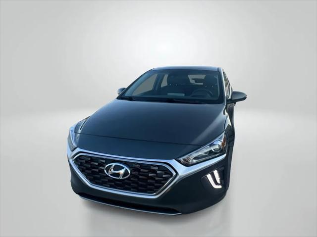 used 2021 Hyundai Ioniq Hybrid car, priced at $14,442